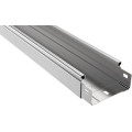 Лоток листовой неперфорир. 100х50 L3000 сталь 0.7мм IEK CLN10-050-100-3