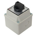Переключатель кулачковый ПК-3-13 3П 25А ВКЛ-ВЫКЛ IP54 EKF pk-3-13-25