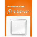 Терморегулятор для теплого пола Welrok lis atl