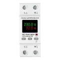 Реле напряжения ROSTOKELECTRO RE RVA-32A с ЖК-дисплеем 46-671