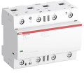 Контактор ESB100-40N-06 модульный (100А АС-1 4НО) катушка 230В AC/DC ABB 1SAE661111R0640