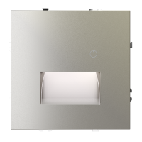 Подсветка светодиодная встраиваемая VOLTUM S70 с датчиком, (шелк)