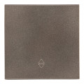 Клавиша EKF ВАЛЕНСИЯ, графит, ESV10-L-025-60