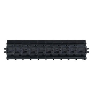 Терминал клеммный TK-0100 до 25кв.мм 100А 10 клеммные пары EKF tk-0100