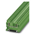 ST 2,5 GN Проходные клеммы (упак. 50)