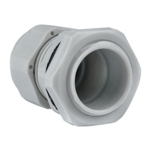 Сальник PG19 d12-15мм (d отверст. 23мм) IP54 PROxima EKF plc-pg-19-r