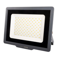 Прожектор светодиодный PFL-C3 100Вт 6500К IP65 ДО закален. прозр. стекло Pro JazzWay 5023628A