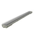 Светильник с отражателем влагозащ. СПП-Т8-G13 INDUSTRY 1276х86х55мм IP65 для LED ламп 2х1200мм Gauss 909410212