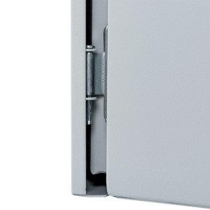 Щит с монтажной панелью ЩМПг-60.60.25 IP54 PROxima