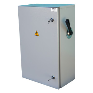 ЯБПВУ-4М У3, с ППН-37 400А, IP54, ящик силовой  (ЭТ)