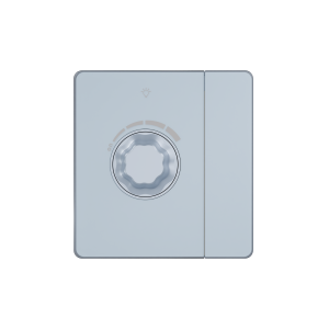 Systeme Infinity, Светорегулятор TRIAC c выключателем СУ 300Вт 250В, Стальное небо