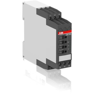 Реле контроля фаз CM-PVS.41S 3х300-380В/420- 500B AC 2ПК ABB 1SVR730794R3300