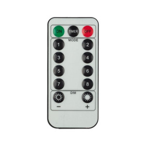 Гирлянда светодиодная Роса Светодиодный дождь 6х3м LED тепл. бел. 24Вт IP20 USB+пульт управления Neon-Night 315-996