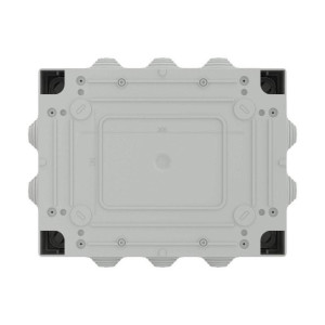 Коробка распределительная ОП 300х220х120мм IP55 10 каб. ввод DKC 54300