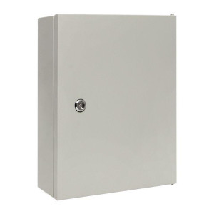 Щит распределительный навесной ЩРН-24 (395х310х120) IP54 Basic