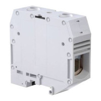 ZS95 Клемма винтовая 95мм.кв. Серая