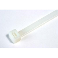 Хомут кабельный 4.8х430 полиамид бел. (уп.100шт) DKC 25220