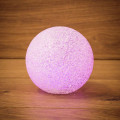 Фигура светодиодная Снежок 14см LED RGB 0.1Вт IP20 Neon-Night 513-014