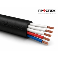 Кабель КВВГнгА-LS 5х1 0.66кВ м ГОСТ