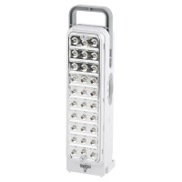 Фонарь TL30 аккум. 4В 1.5А.ч 30хLED ЗУ 220В Трофи Б0002595