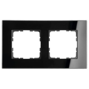 Jasmart G-Glass Черный Стекло Рамка 2-ая G1002GB