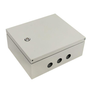 Щит распределительный навесной ЩРН-12 (265х310х120) IP54 Basic