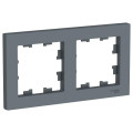 ATLASDESIGN 2-постовая РАМКА, универсальная, ГРИФЕЛЬ ATN000702