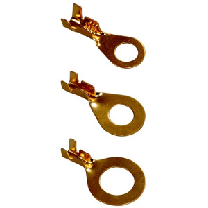 Наконечник НК 1,0-1,5 кольцо 8,1 мм (100 шт) ИЭК