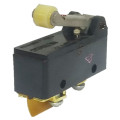 МП 2106 УХЛ3 исп.01, IP00, рычаг, базовый, гайки, микровыключатель  Электротехник