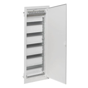 Встраиваемый силовой щит Nova 60 мод. с металл. дверью IP40 Proxima