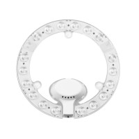 Модуль светодиодный с драйвером PPB Module 18Вт 4000К D155мм IP20 крепление магнит JazzWay 5048195