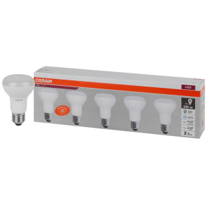 Лампа светодиодная LED Value LVR60 8SW/865 грибовидная матовая E27 230В 2х5 (уп.5шт) OSRAM 4058075584099