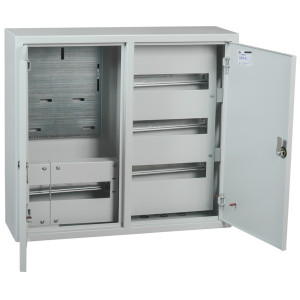 Корпус ЩУРн-3/48зо-1 36 УХЛ3 IP31 метал. IEK MKM35-N-48-31-ZO