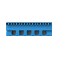 Клеммник самозажимной N17x4+5x25мм ZK175B ABB 1SPE007715F9706