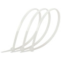 Хомут кабельный 3.6х370 бел. NO-225-155 (уп.100шт) Эра Б0065999