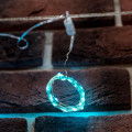 Гирлянда светодиодная Роса Светодиодный дождь 3х3м 12Вт IP20 USB+пульт управления Neon-Night 315-984