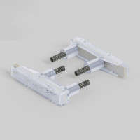 W8010102/ Блок LED подсветки для выключателя 2 шт. (голубой)