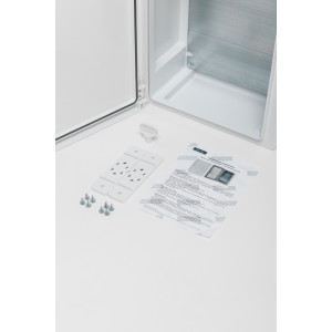 Корпус пластиковый ЩМПп 400х300х165мм УХЛ1 IP65 DYNEL