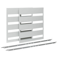 Фальш-панель на 224 модуля для 140.65.27 Гранит PROxima EKF mb66-7p