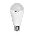 Лампа светодиодная PLED-SP 15Вт A60 грушевидная 3000К тепл. бел. E27 1530лм 230В JazzWay 2853028