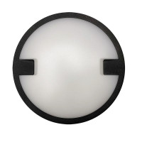 Светильник светодиодный Банник PBH-PC8-RA 18Вт 4000К BLACK IP65 ЖКХ пылевлагозащ. черн. JazzWay 5048478