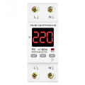 Реле напряжения RE V-32A RostokElectro