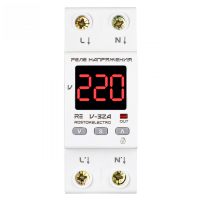 Реле напряжения RE V-32A RostokElectro