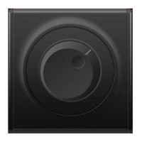 Светорегулятор СП Florence 600Вт механизм черн. (1E42001303) OneKeyElectro 2172827