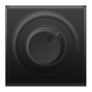 Светорегулятор СП Florence 600Вт механизм черн. (1E42001303) OneKeyElectro 2172827