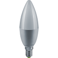 Лампа светодиодная 82 422 NLL-C37-7-230-RGBWWW-E14-WIFI SMART HOME Navigator 82422