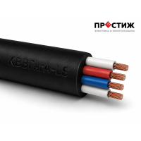 Кабель КВВГнгА-LS 4х1.5 0.66кВ м ГОСТ