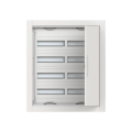 Щит распределительный в нишу CU24V 714x615x125 IP31 (замена для U42) ABB 2CPX052613R9999