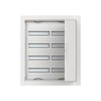 Щит распределительный в нишу CU24V 714x615x125 IP31 (замена для U42) ABB 2CPX052613R9999