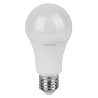 Лампа светодиодная LED Value A 25Вт 6500К холод. бел. E27 2000лм угол пучка 180град. 220-240В матов. пластик замена 200Вт OSRAM 4058075696471